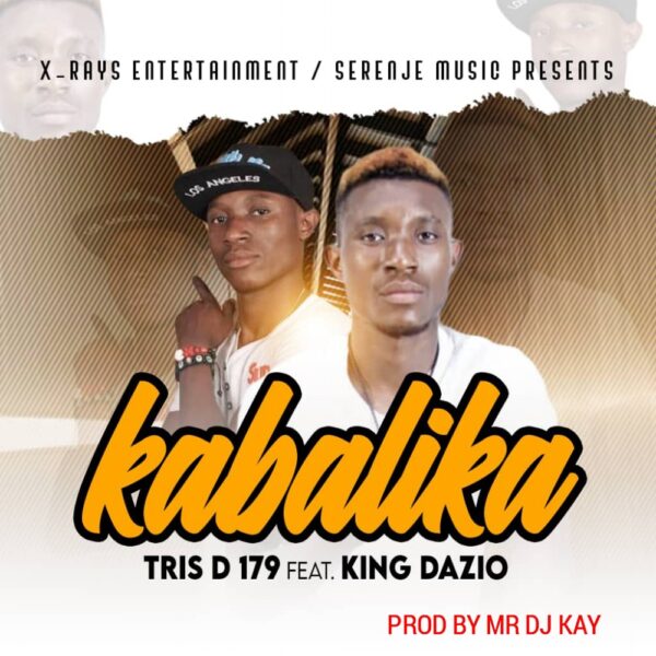 Tris D 179 ft. King Daizo - Kabalika