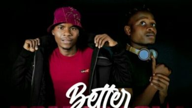 Osi-K ft. Sela D - Better Tomorrow