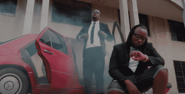 Alpha Romeo & Koby - What A Time