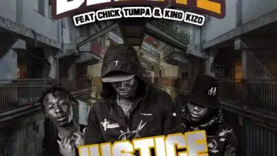 Justice Commanderz ft. Chiki Tumpa x King Kizo - Delete