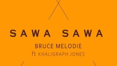 Bruce Melodie - Sawa Sawa (ft Khaligraph Jones) Mp3 Download