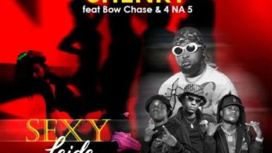 Shenky ft. Bow Chase & 4 Na 5 - Sexy lady Mp3 Download