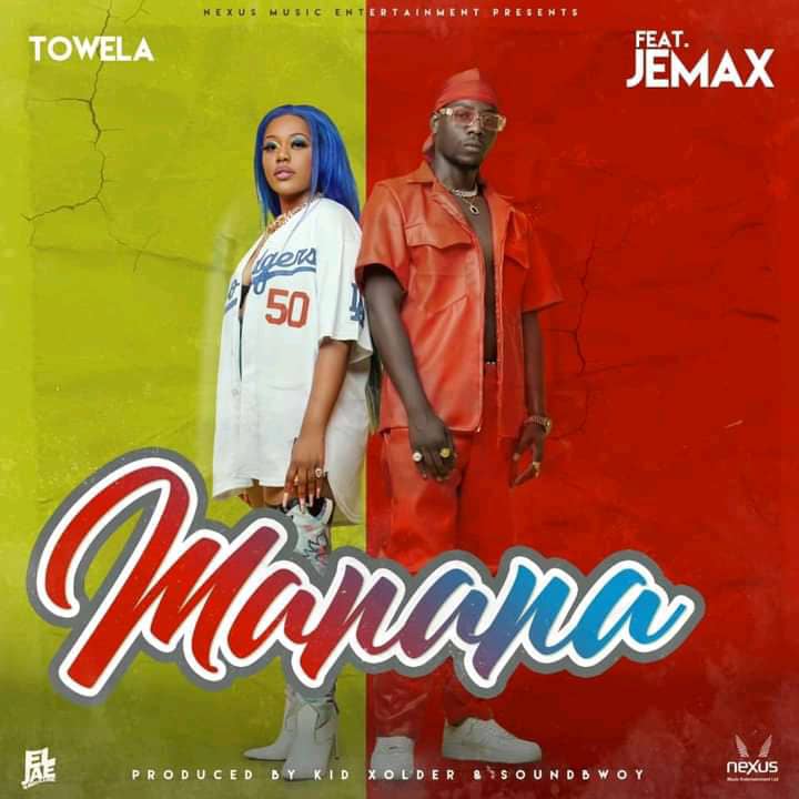 Towela Kaira ft Jemax - Manana Mp3 Download