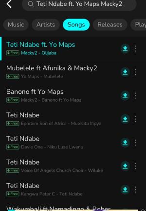 Zambian Music on Boomplay