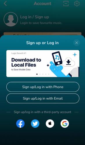 Boomplay app