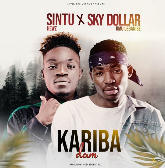 Sintu Hewz x Sky Dollar - Kariba Dam