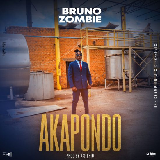 Bruno Zombie - Akapondo Mp3 Download