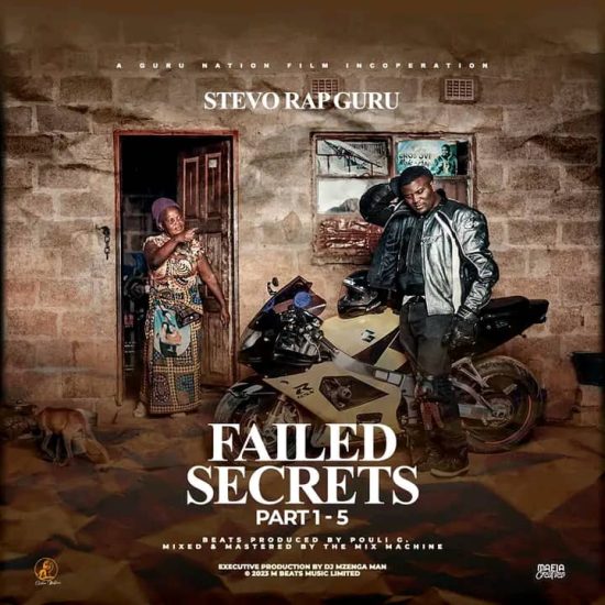 Stevo - Failed Secrets Mp3 Download