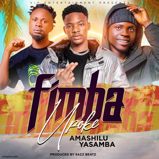 Amashilu Yasamba ft Victor Kingsley - Fimba Upoke Mp3 Download 