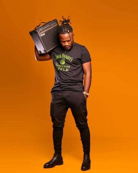 Big Dada Ft 2boyz Akaday - Supu Mu Speaker