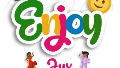Jux ft Diamond Platnumz - Enjoy Mp3 Download