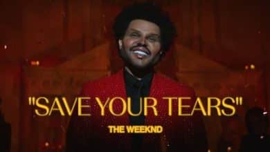 The Weeknd - Save Your Tears Mp3 Download