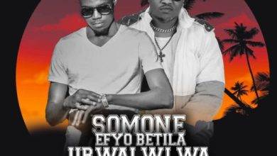 Machz Yz ft Chester - Somone