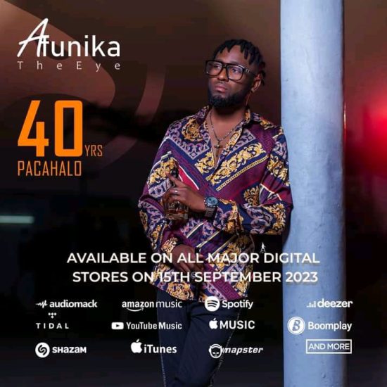 Afunika - Nshakalabe Mp3 Download