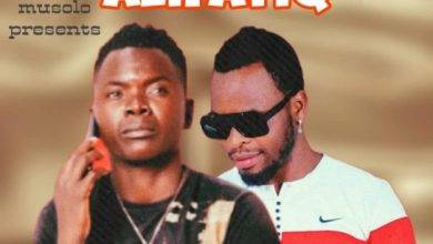 Man Chax Ft. Alifatiq - Siningankhale Mp3 Download
