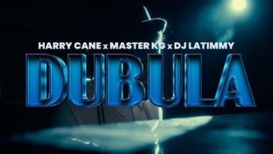 HarryCane x Master KG - Dubula Mp3 Download