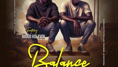 Vinchenzo ft. Blood Kid – Balance Mp3 Download