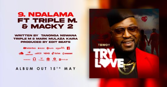 T Bwoy ft Triple M & Macky 2 - Ndalama Mp3 Download