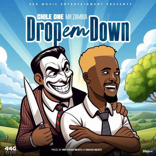 Chile One - Drop Em Down Mp3 Download