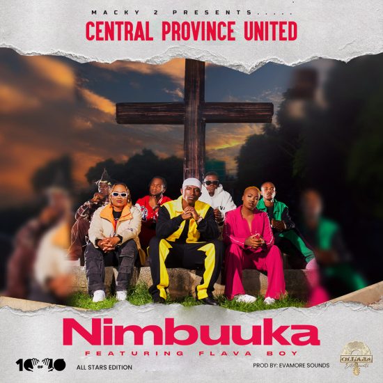 Central Province United ft Macky 2 – Nimbuuka Mp3 Download 