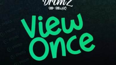 Drimz Ft BrokenHill Emmy – View Once Mp3 Download
