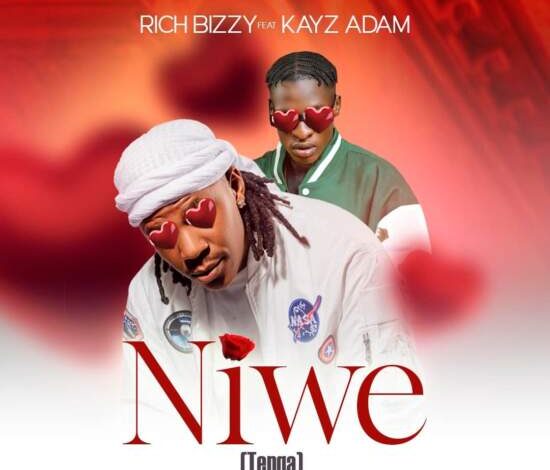 Rich Bizzy Ft Kayz Adams – Tenga (Niwe) Mp3 Download