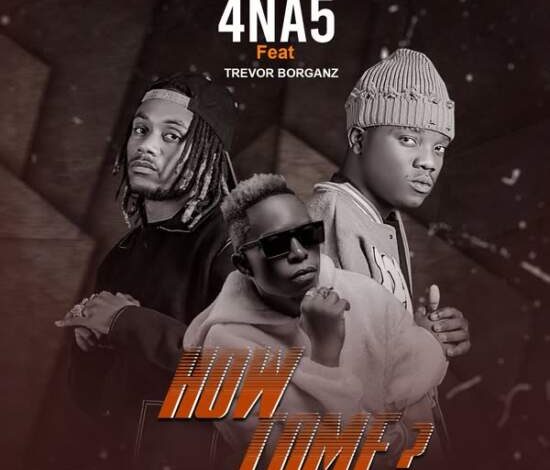4 Na 5 ft. Trevor Borganz – How Come Mp3 Download