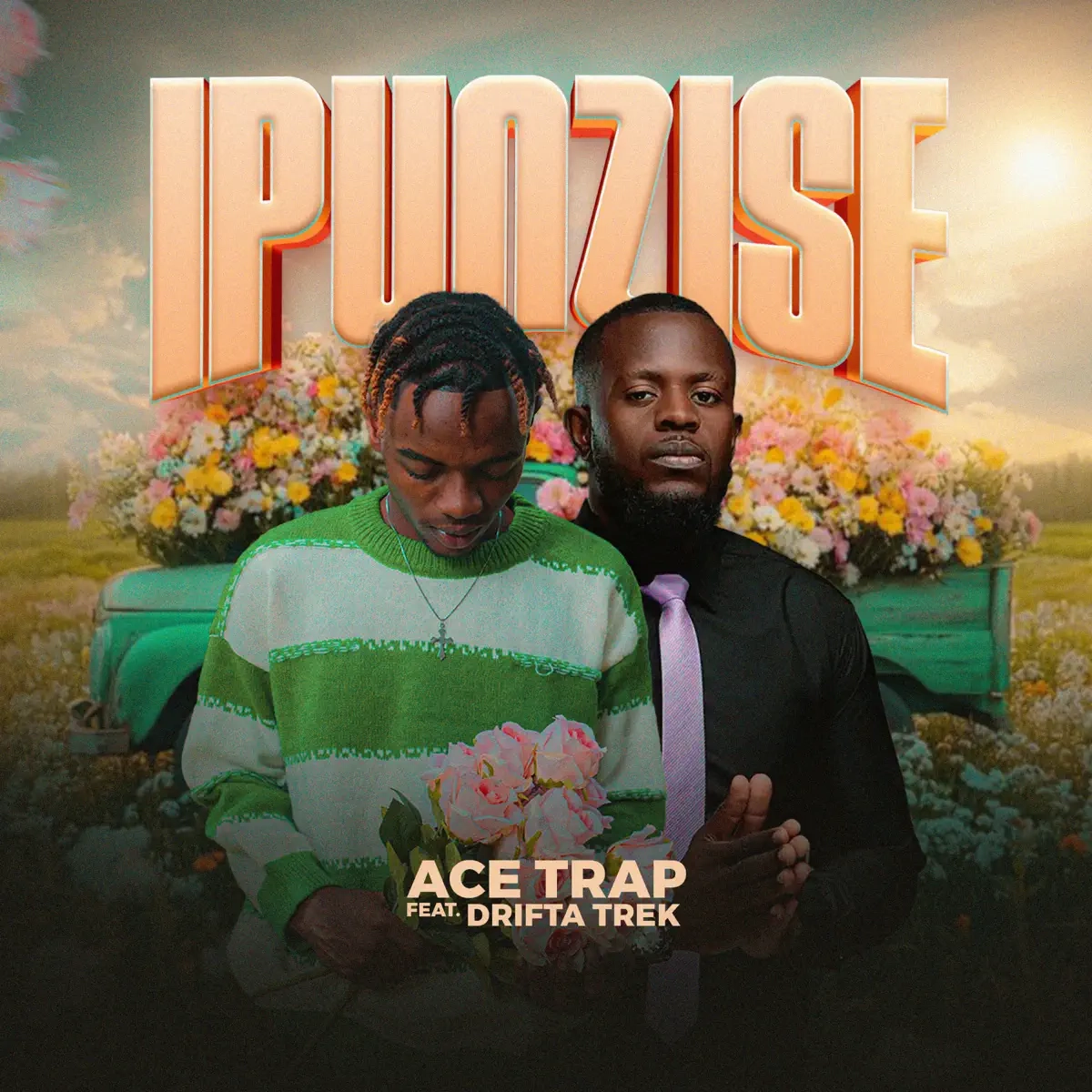 Ace Trap Ft Drifta Trek – Ipunzise Mp3 Download 