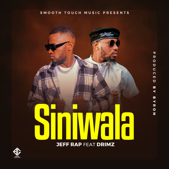 Jeff Rap ft Drimz - Siniwala