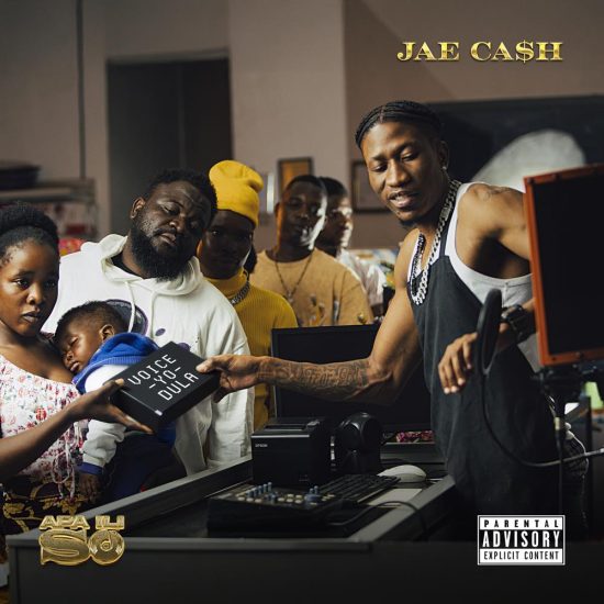 Jae Cash - Voice Yo Dula (Album & Zip) Mp3 Download 