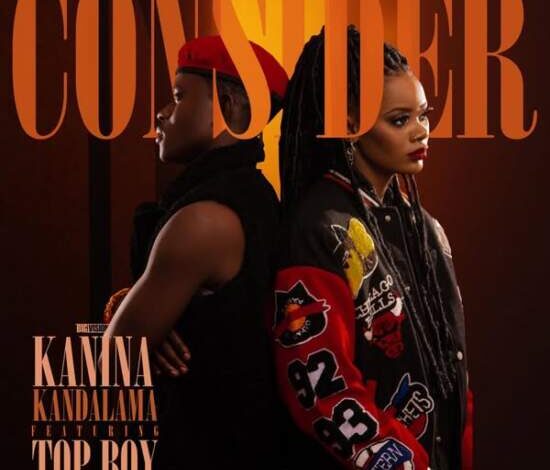 Kanina Kandalama ft. Top Boy BB - Consider Mp3 Download