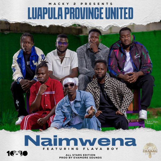 Luapula Province United Ft Flavaboy - Naimwena Mp3 Download 