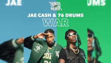 76 Drums & Jae Cash – War Mp3 Download 