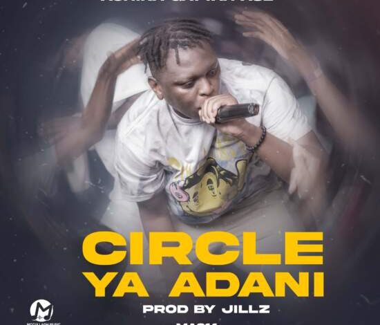 Achina Gattah Ase – Circle Ya Adani Mp3 Download 