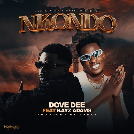 Dove Dee ft Kayz Adams – Nkondo Mp3 Download 