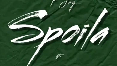 F Jay Ft Izrael – Spoila Mp3 Download 