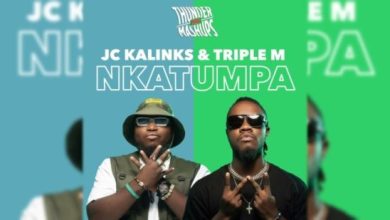 JC Kalinks Ft Triple M – Nkatumpa Mp3 Download