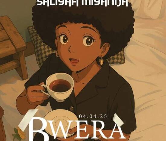 Saliyah Miyanda ft. Molto Zambia – Bwera Mp3 Download 