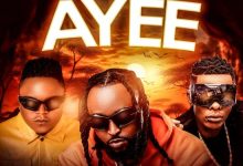 Shenky Ft Jose Chameleone & D Bwoy - Ayee