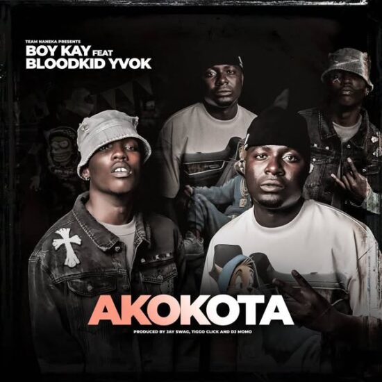 Boy Kay ft Blood Kid - Akokota Mp3 Download