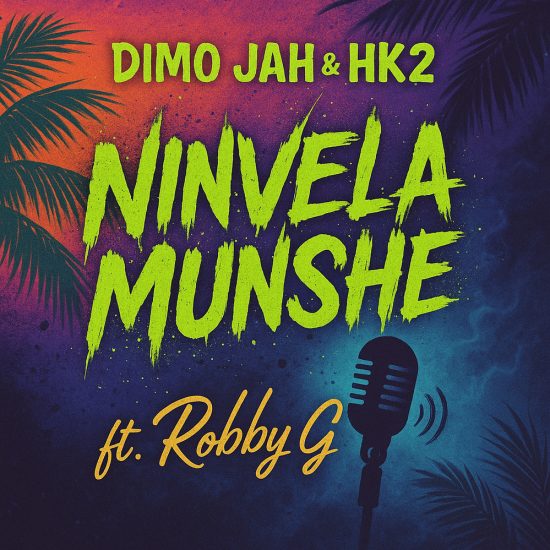 Dimo Jah & Hk2 ft Robby G - Ninvela Mushe