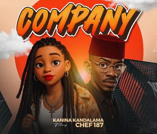 Kanina Kandalama ft Chef 187 - Company Mp3 Download 