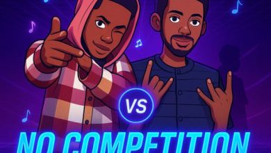 Mr Lit Vybzz ft James Jr - No Competition