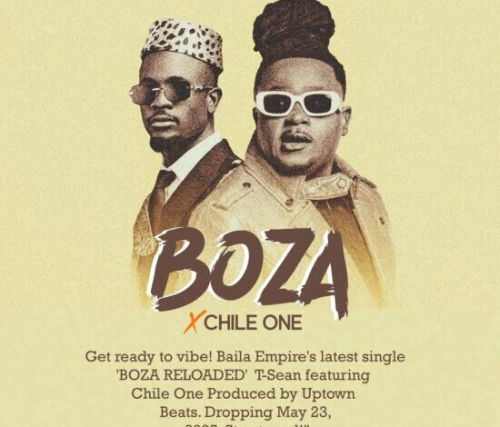 T Sean ft Chile One – Boza Mp3 Download