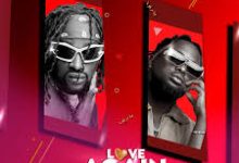 Umusepela Chile ft Vincent Claudius - Love Again Mp3 Download 
