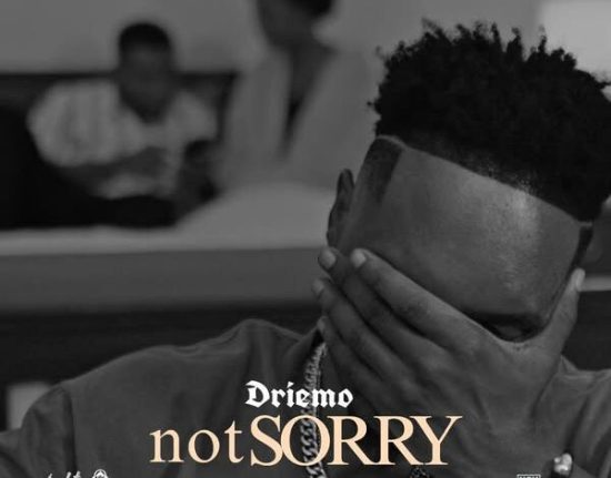 Driemo – Not Sorry Mp3 Download 