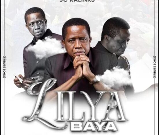 JC Kalinks – Lilya Baya (Tribute Song) Mp3 Download 