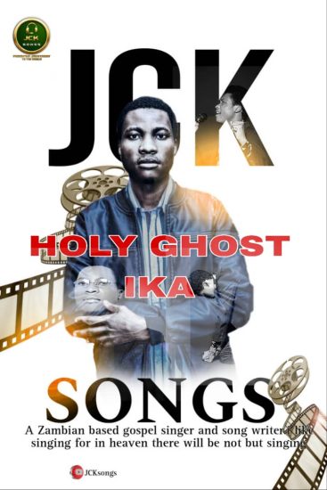 JCK Songs - Holy Ghost Ika Mp3 Download