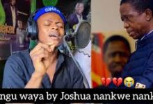 Joshua Nankwe Nankwe – Edgar Lungu Waya (Tribute Song) Mp3 Download 