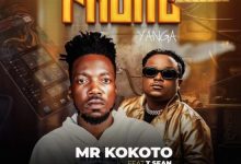 Mr Kokoto Ft T Sean - Phone Mp3 Download